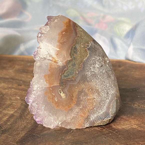 Beautiful Cut Base Amethyst - Picture 5 of 9